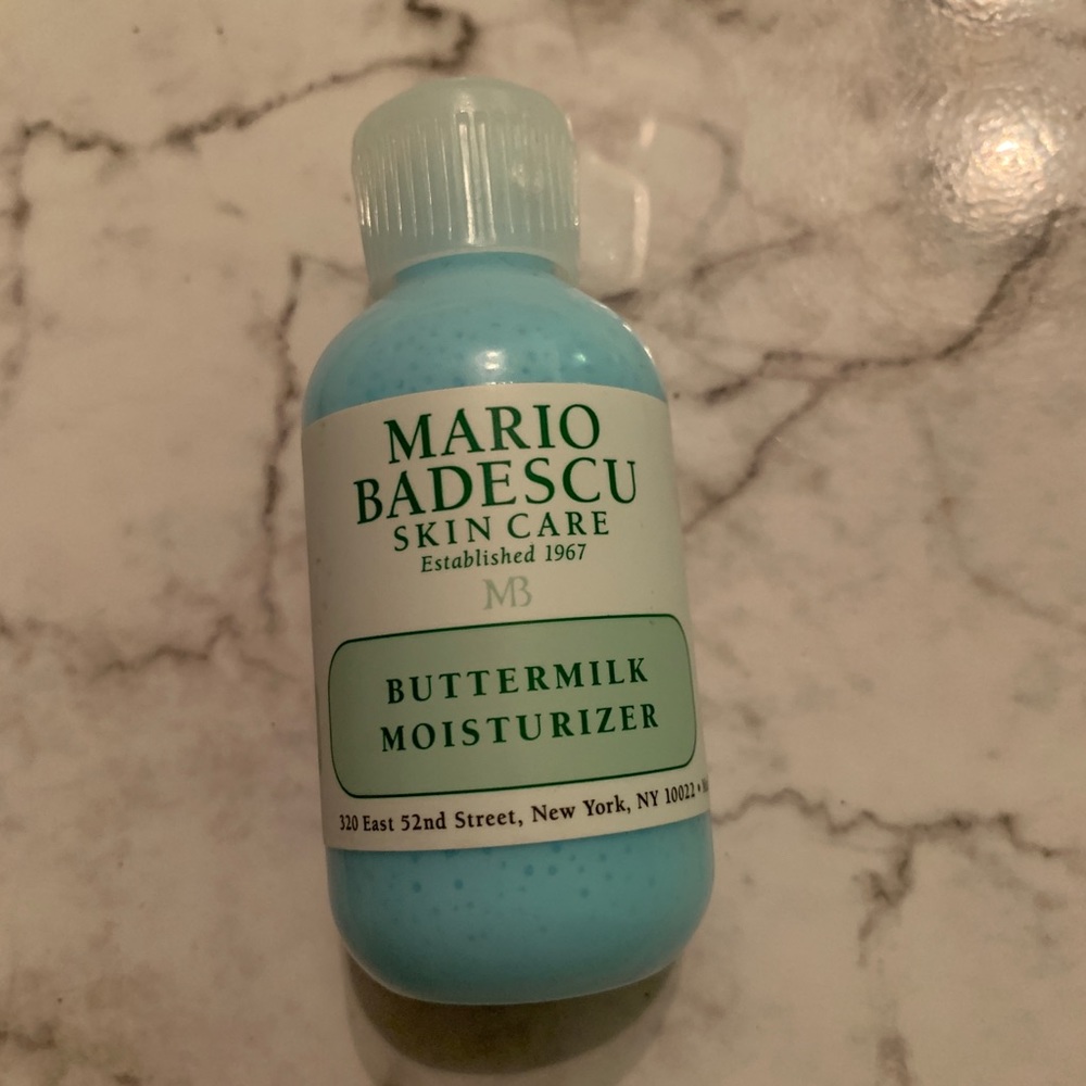 Mario Beadescu Buttermilk Moisturizer New
